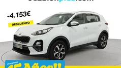 Usado 2019 Kia Sportage SUV | 17.200 € (Precio justo)