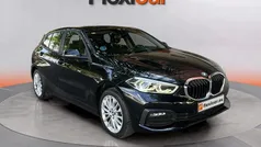 Negro Usado 2020 BMW 118 Utilitario | 18.290 € (Precio justo)