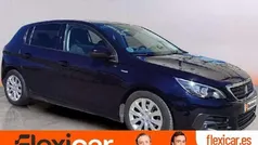 Usado 2020 Peugeot 308 Allure Familiar | 10.190 € (Buen precio)