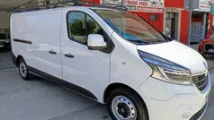 Blanco Usado 2021 Renault Trafic Van | 20.500 € (Buen precio)
