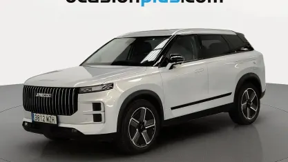 Käytetty Jaecoo 7 147 HP (108 kW) 2025 Valkoinen Katumaasturi