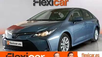 Usado Toyota Corolla Business Edition 140 CV (102 kW) 2024 Gris Utilitario