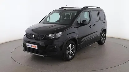 Usado Peugeot Rifter GT 131 CV (96 kW) 2022 Monovolumen