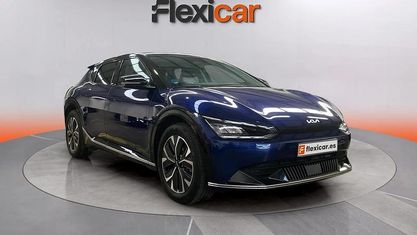 Usado Kia EV6 Air 125 kW (170 CV) 2023 Azul SUV