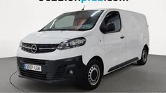 Usado 2020 Opel Vivaro Van | 19.546 € (Precio justo)