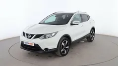 Usado 2017 Nissan Qashqai 360º SUV | 14.499 € (Precio justo)