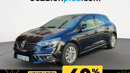 Usado 2017 Renault Mégane IV Zen Utilitario | 14.343 € (Precio justo)