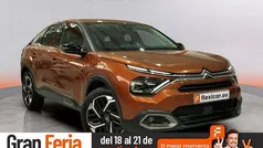 Naranja Usado 2021 Citroën C4 PureTech Berlina | 14.490 € (Precio justo)