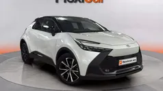 Blanco Usado 2024 Toyota C-HR Advance SUV | 30.790 € (Precio justo)