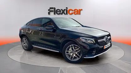 Occasion Mercedes GLC250 204 PK (150 kW) 2017 Zwart SUV