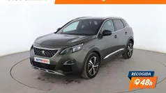 Usado 2018 Peugeot 3008 GT SUV | 20.999 € (Precio justo)