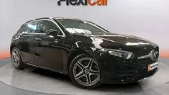 Negro Usado 2020 Mercedes A250 Berlina | 24.290 € (Precio justo)