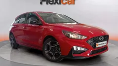 Usado 2023 Hyundai i30 N Line Berlina | 17.390 € (Precio justo)