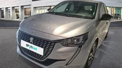 Gris Usado 2023 Peugeot 208 Allure Utilitario | 16.990 € (Precio justo)