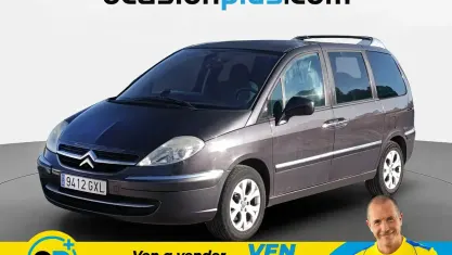 Usado Citroën C8 138 CV (101 kW) 2010 Marrón Monovolumen