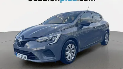 Usado Renault Clio V Life 67 CV (49 kW) 2021 Utilitario