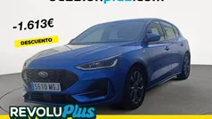 Usado 2023 Ford Focus ST-Line | 17.750 € (Precio justo)