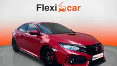 Rojo Usado 2020 Honda Civic Type R GT Berlina | 36.490 € (Precio justo)