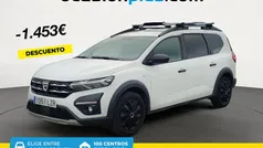 Usado 2022 Dacia Jogger Essentiel Familiar | 15.990 € (Precio justo)