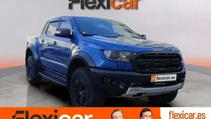 Usado Ford Ranger Raptor 213 CV (156 kW) 2021 Azul Pickup/Camioneta