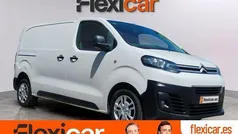 Blanco Usado 2019 Citroën Jumpy Monovolumen | 16.290 € (Precio justo)