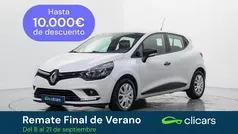 Blanco Usado 2019 Renault Clio IV Business Berlina | 11.490 € (Precio justo)