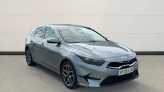 Gris / plata Usado 2022 Kia Ceed Berlina | 16.300 € (Precio justo)