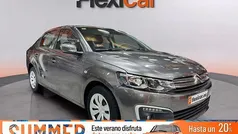 Gris Usado 2018 Citroën C-Elysee I Feel Berlina | 10.990 € (Precio justo)