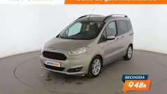 Usado 2015 Ford Tourneo Courier Titanium Monovolumen | 11.099 € (Precio justo)