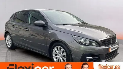 Usado 2020 Peugeot 308 Style Berlina | 7990 € (Precio justo)