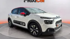 Usado 2021 Citroën C3 PureTech Utilitario | 12.190 € (Precio justo)