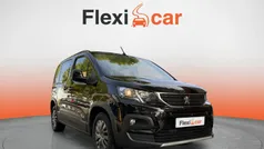 Negro Usado 2023 Peugeot Rifter GT Monovolumen | 18.090 € (Super precio)