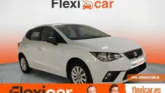 Blanco Usado 2021 Seat Ibiza XCELLENCE Berlina | 15.890 € (Precio justo)
