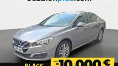 Usado 2016 Peugeot 508 Active Berlina | 12.490 € (Precio justo)