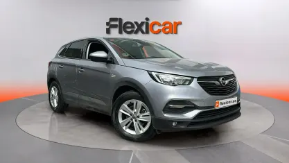 Usado Opel Grandland X Excellence 131 CV (96 kW) 2019 Gris SUV
