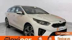 Usado 2021 Kia Ceed GT-Line Familiar | 15.690 € (Precio justo)