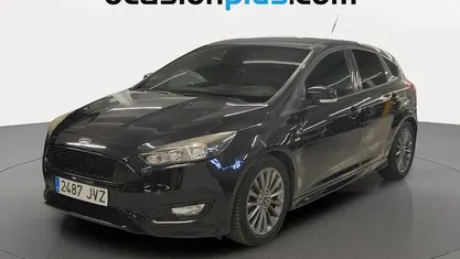 Usado Ford Focus ST-Line 125 CV (91 kW) 2016 Utilitario