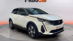 Blanco Usado 2021 Peugeot 3008 Allure SUV | 20.790 € (Precio justo)