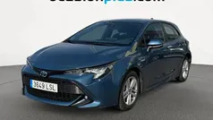 Azul Usado 2021 Toyota Corolla Active Utilitario | 14.900 € (Super precio)
