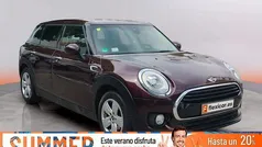 Rojo Usado 2017 Mini Cooper D Clubman Familiar | 13.390 € (Precio justo)