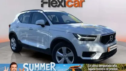 Usado Volvo XC40 Core 129 CV (94 kW) 2022 Blanco SUV