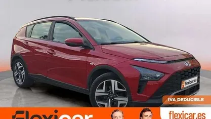 Usado Hyundai Bayon 101 CV (74 kW) 2022 SUV