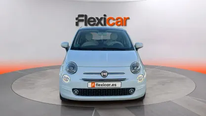 Usado Fiat 500 Pop 69 CV (50 kW) 2018 Blanco Berlina