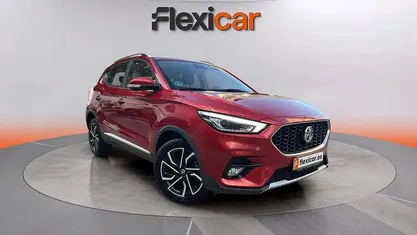 Usado MG ZS Luxury 106 CV (77 kW) 2024 Berlina