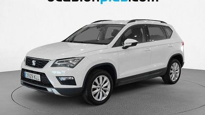 Brugt Seat Ateca Style Plus 150 HK (110 kW) 2018 Hvid SUV