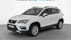 Blanco Usado 2018 Seat Ateca Style Plus SUV | 16.364 € (Buen precio)