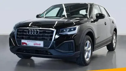 Begagnad Audi Q2 116 HK (85 kW) 2022 Svart SUV