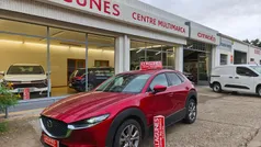 Rojo Usado 2021 Mazda CX-30 SUV | 25.500 € (Precio justo)