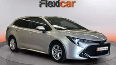 Gris Usado 2019 Toyota Corolla Active Familiar | 16.990 € (Precio justo)