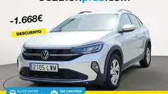 Gris Usado 2022 VW Taigo Life SUV | 18.350 € (Precio justo)